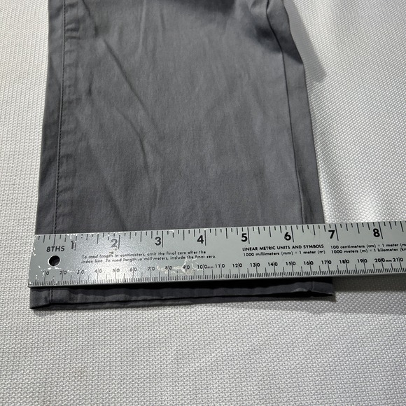 Bird Dogs Pants Mens 36x32 Gray Boom Boomstick Stretch Performance Athleisure - Picture 8 of 10